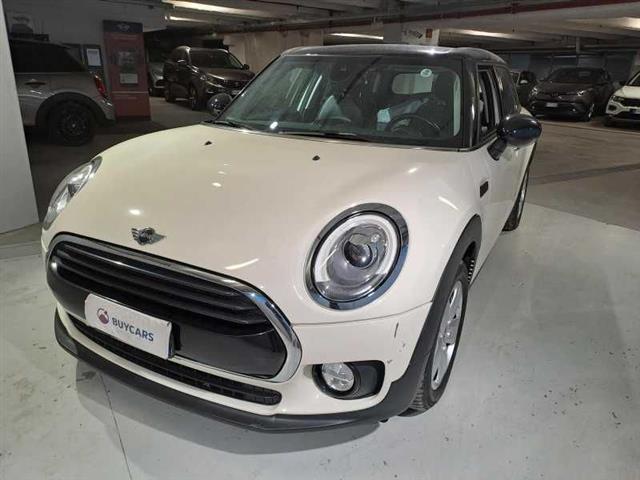 MINI CLUBMAN 2.0 Cooper D Hype auto