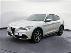 ALFA ROMEO STELVIO 2.2 Turbodiesel 160 CV AT8 RWD Rosso Edizione