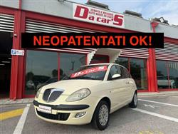 LANCIA Ypsilon 1.3 mjt, NEOPATENTATI OK!