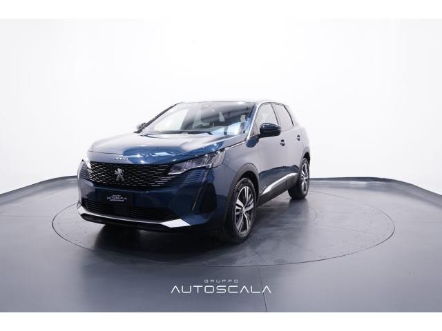 PEUGEOT 3008 1.5 BlueHDi 130CV S&S EAT8 Allure Pack