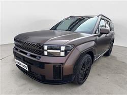 HYUNDAI SANTA FE Santa Fe 1.6T-GDi PHEV 4WD AT 7 posti XClass