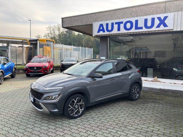 HYUNDAI KONA HYBRID HEV 1.6 DCT X-LINE+STYLE PACK