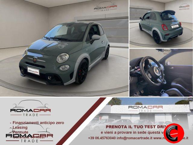 ABARTH 695 1.4 Turbo T-Jet 180 CV 70°