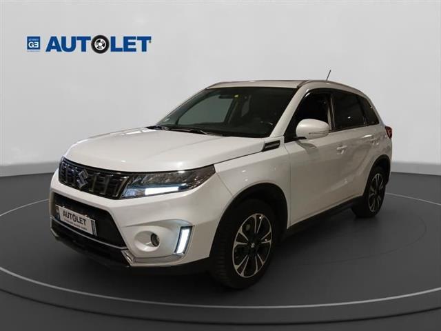 SUZUKI VITARA II 2018 Benzina 1.4h Top 4wd allgrip