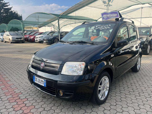 FIAT PANDA 1.2 Emotion GPL SCADENZA 2033