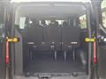 FORD TRANSIT CUSTOM 320 2.0 EcoBlue HYBRID 130 9POSTI  PASSO LUNGO