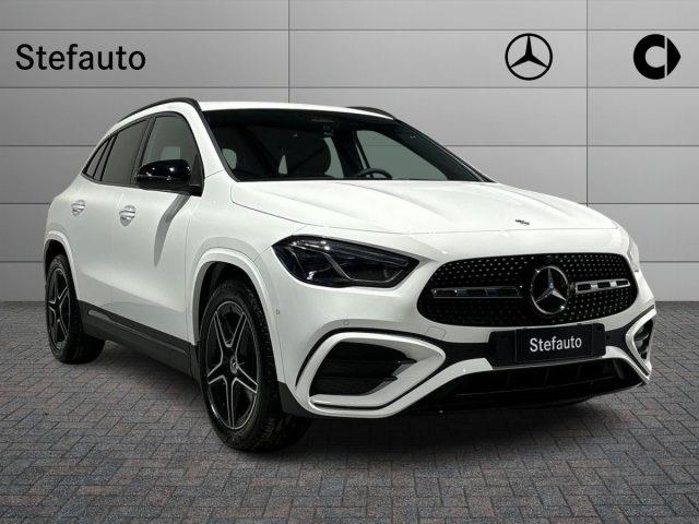 MERCEDES CLASSE GLA d Automatic AMG Line Advanced Plus