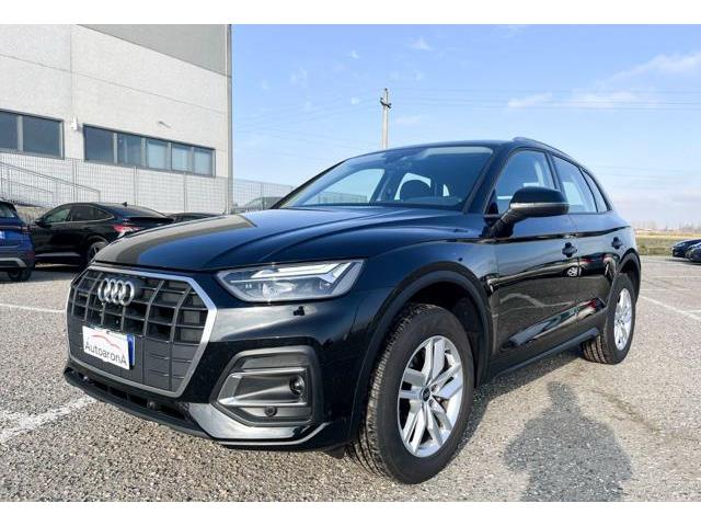 AUDI Q5 40 TDI 204 CV quattro S tronic Business