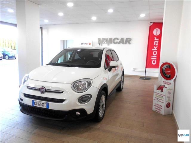 FIAT 500X FIAT 500X 1.3 M.Jet 95 CV CONNECT