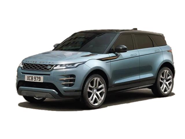 LAND ROVER Range Rover Evoque 2.0d i4 mhev Business Edition awd 150cv auto