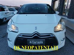 DS 3 1.2 VTi 82 So Chic NEOPATENTATI