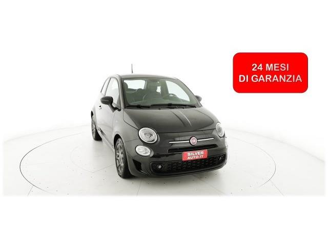 FIAT 500 1.0 Hybrid Sport - OK NEOPATENTATO