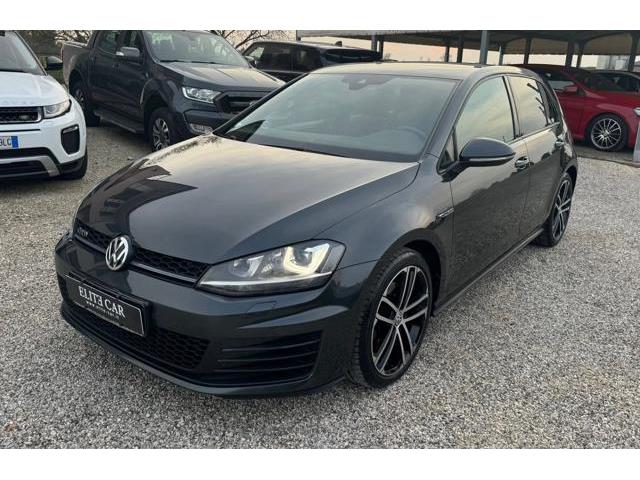 VOLKSWAGEN GOLF 2.0 TDI 5p. BlueMotion Technology