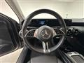 MERCEDES CLASSE A A 180 d Automatic Advanced