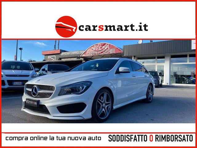 MERCEDES CLASSE CLA d S.W. Automatic Premium * AMG *