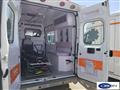 FIAT DUCATO AMBULANZA (3456) Ducato 33 2.3 MJT 150CV PM-TN Furgone