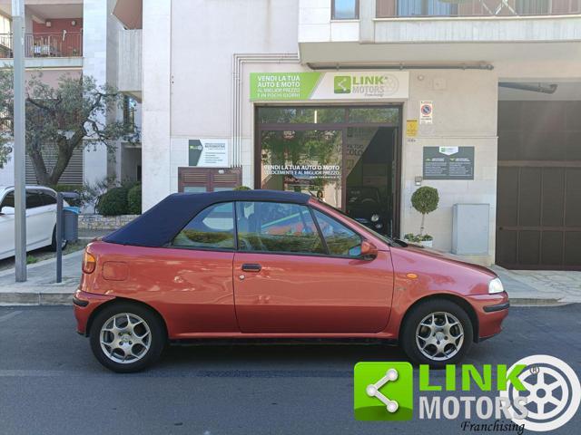 FIAT PUNTO 1ª serie 90 cat Cabrio ELX