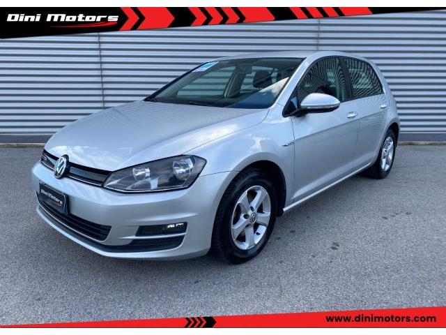 VOLKSWAGEN GOLF 1.4 TGI 5p. BlueMotion METANO DELLA CASA