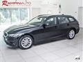 BMW SERIE 3 Ibrida/Diesel automatica 122 Cv Touring Iva Espost