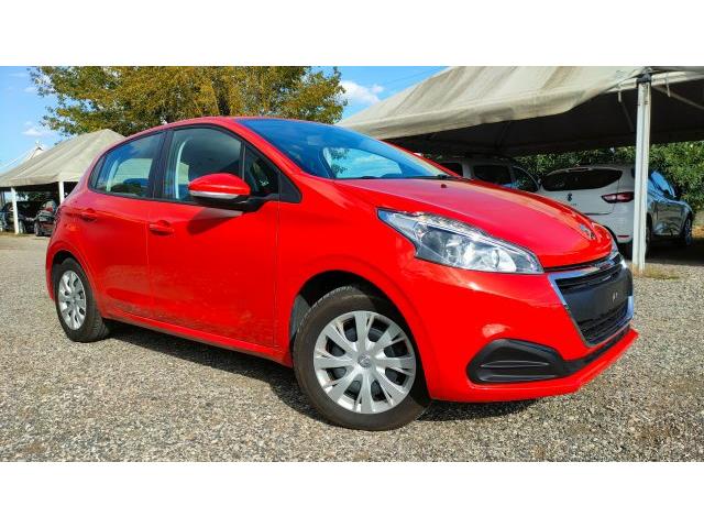 PEUGEOT 208 (2012) 1.2 PureTech 68 5p. Active 68000KM OK NEOPATENTATI