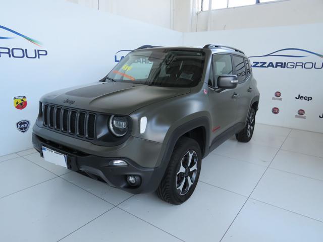 JEEP RENEGADE 2.0 Mjt 170CV 4WD Active Drive Low Trailhawk