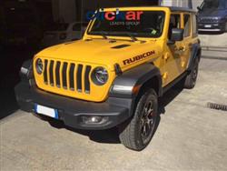 JEEP WRANGLER Unlimited 2.2 Mjt II Rubicon