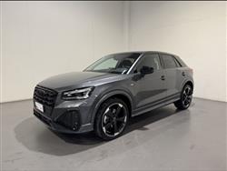 AUDI Q2 35 TDI QUATTRO S-TRONIC IDENTITY BLACK