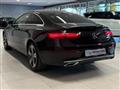 MERCEDES CLASSE E COUPE d 4Matic Sport-Soli 62.000 Km