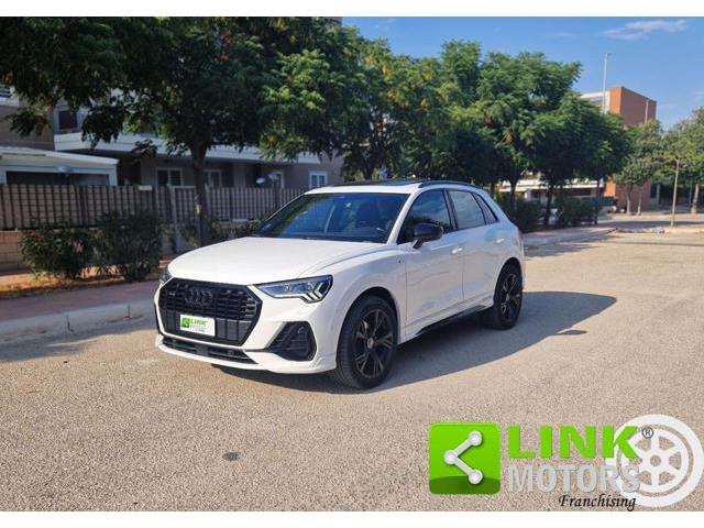 AUDI Q3 35 TDI S tronic  TRIPLE S line S TRONIC QUATTRO