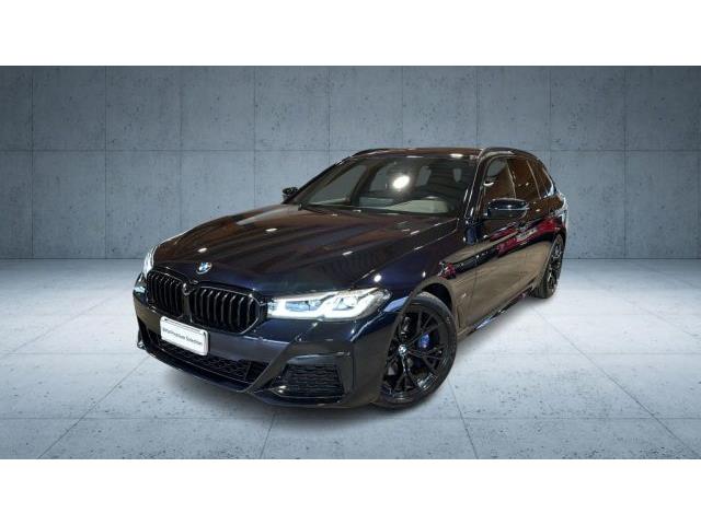 BMW SERIE 5 TOURING d 48V Touring Msport Aut.