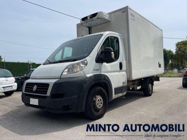 FIAT DUCATO 2.2 MJT 120CV AUTOCARRO CON GRUPPO FRIGO