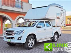 ISUZU D-MAX 1.9 Cab Supernova Autocarro + Cellula abitativa