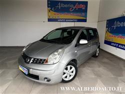 NISSAN NOTE 1.5 dCi 86CV Acenta