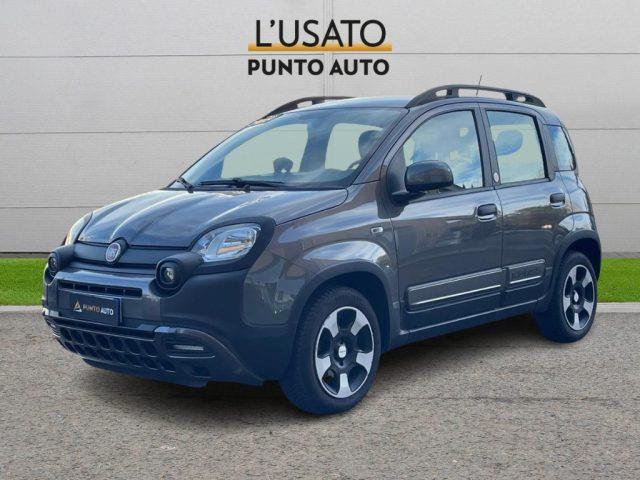 FIAT PANDA 1.0 FireFly Hybrid City Cross