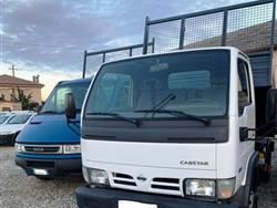 NISSAN CABSTAR CASSONE RIBALTABILE Cabstar 32.10 3.0 Tdi PC Cabinato SE