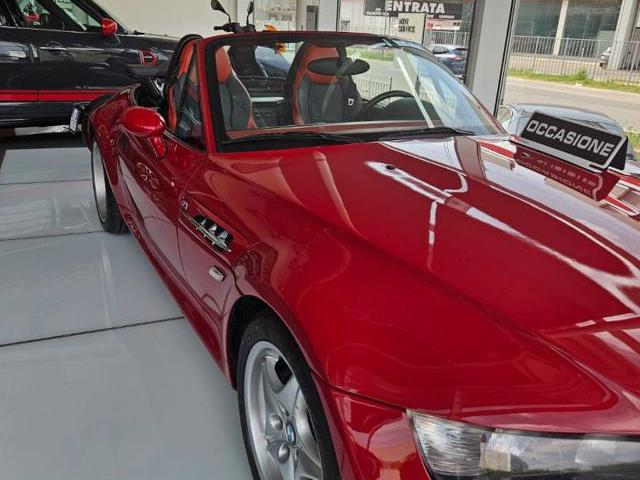 BMW Z3 3.2 24V cat M Roadster