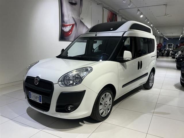 FIAT DOBLÒ 1.6 MJT 16V 105CV Lounge