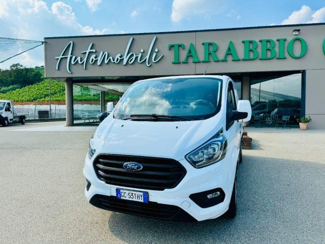 FORD TRANSIT CUSTOM 280 2.0 EcoBlue 130 *NO OBBLIGO FINANZIAMENTO*