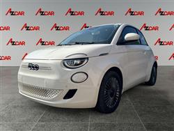 FIAT 500 ELECTRIC 500 Icon Berlina 42 kWh