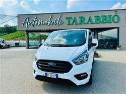 FORD TRANSIT CUSTOM 280 2.0 EcoBlue 130 *NO OBBLIGO FINANZIAMENTO*