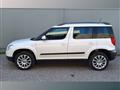 SKODA YETI 2.0 TDI CR 110CV 4x4 Adventure