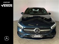 MERCEDES CLASSE A A 200 d Automatic Premium