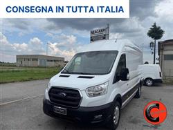 FORD TRANSIT JUMBO 350 2.0TDCi AUTOMATICO 170CV(L4H3)-SENSORI-