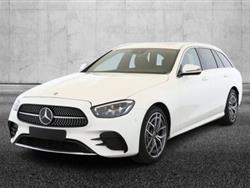 MERCEDES CLASSE E STATION WAGON d S.W. Auto Premium