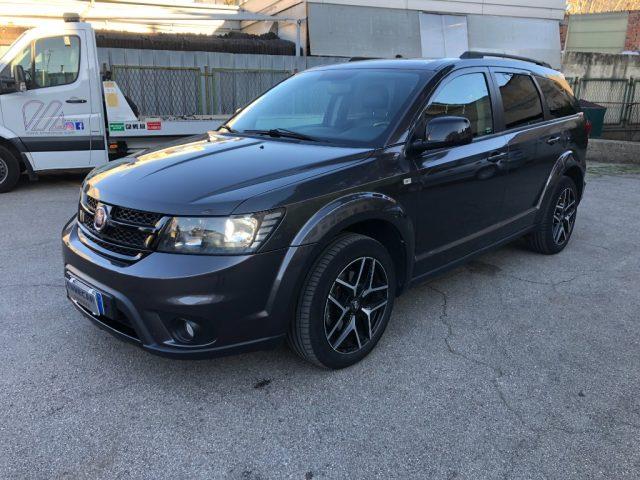 FIAT FREEMONT 2.0 Mjt 170 CV 4x4 aut. Black Code