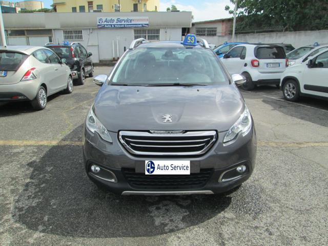 PEUGEOT 2008 (2013) 1.6 VTi 120CV Allure