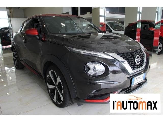 NISSAN Juke 1.0 dig-t Premiere Edition 117cv