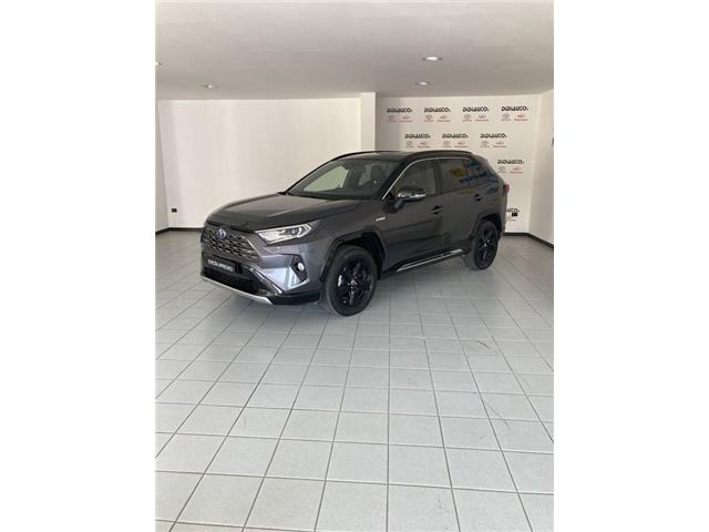 TOYOTA RAV4 2.5 HV (222CV) E-CVT AWD-i Style