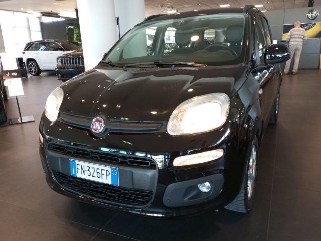 FIAT PANDA 0.9 TwinAir Turbo KM 60000