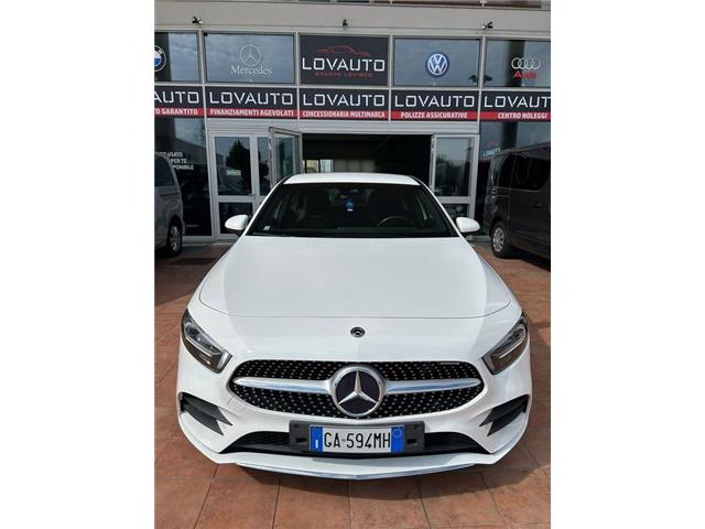 MERCEDES CLASSE A SEDAN A 200 Automatic 4p. Premium